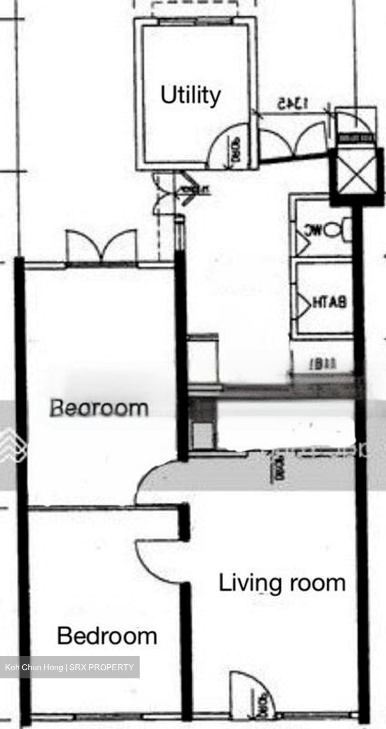 Blk 100 Toa Payoh Palm Spring (Toa Payoh), HDB 3 Rooms #460782921